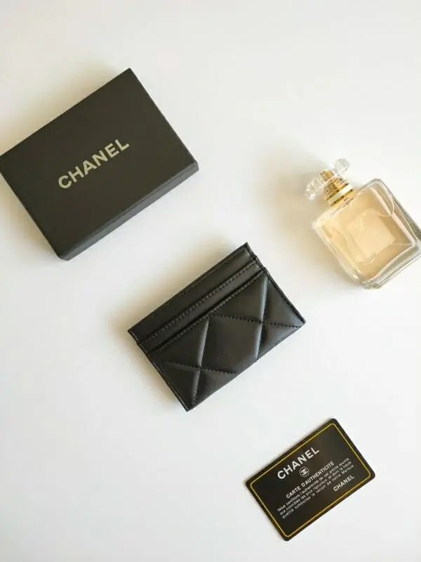 chanel card case s_aaa0031